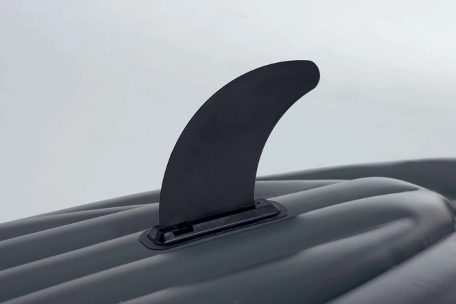 Napihljiv kajak INTEX CHALLENGER K1 s kompletom vesla in tlačilke