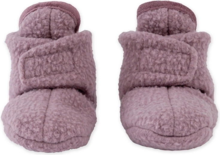 Copatki Lodger Teddy rose vel. 3–6 mesecev