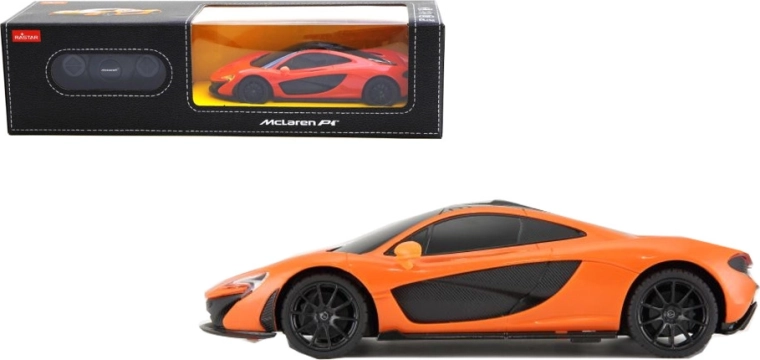 Rastar McLaren P1 RC avto na daljinsko upravljanje 1:24