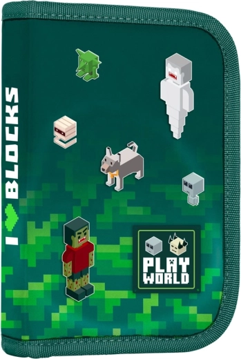 Šolski peresnik enonadstropni Playworld Oxybag