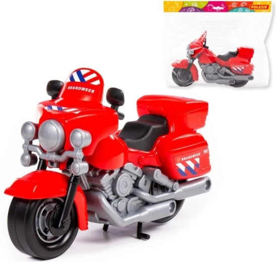 Gasilskem motor – reševalna igrača za notranjo in zunanjo uporabo