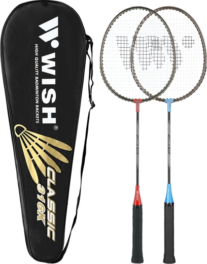 Badminton set Wish Alumtec za začetnike