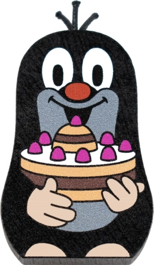 Detoa magnetek Krt in torta