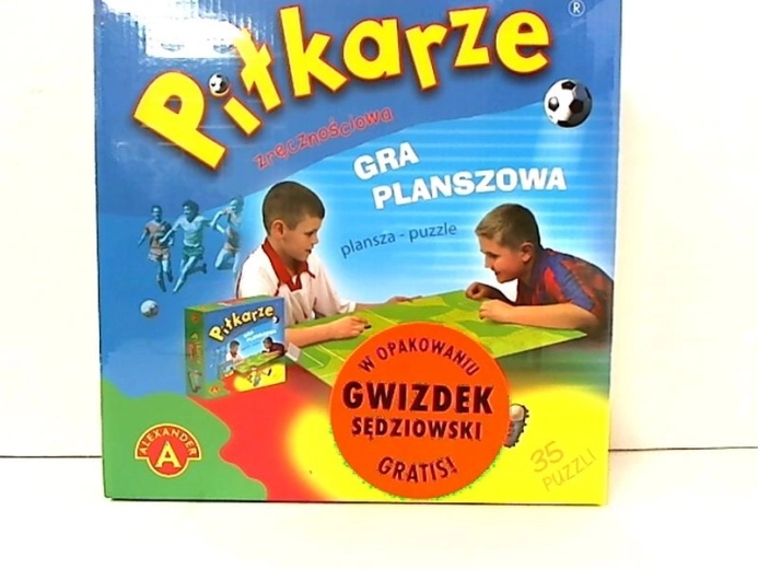 Namizni nogomet – prstna igra za 2 igralca