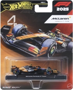 Hot Wheels premium model formule 1 McLaren – Lando Norris #4 1:64