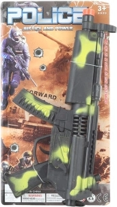 Kamerna ropotuljasta brzostrelka za otroke