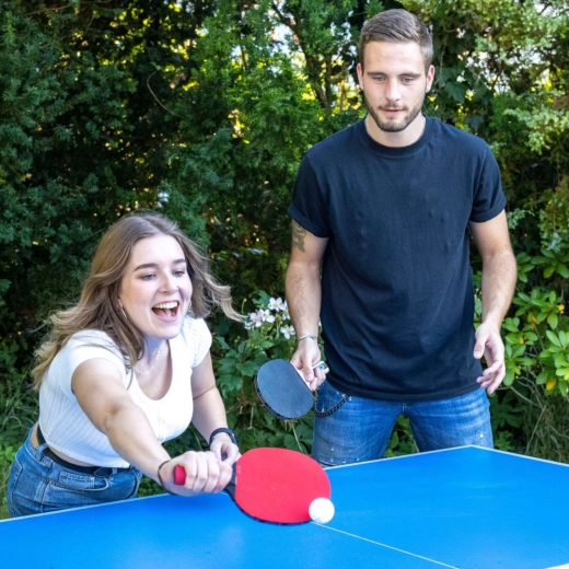 Donic-Schildkröt Jade Poly 40+ žogice za namizni tenis, 6 kosov