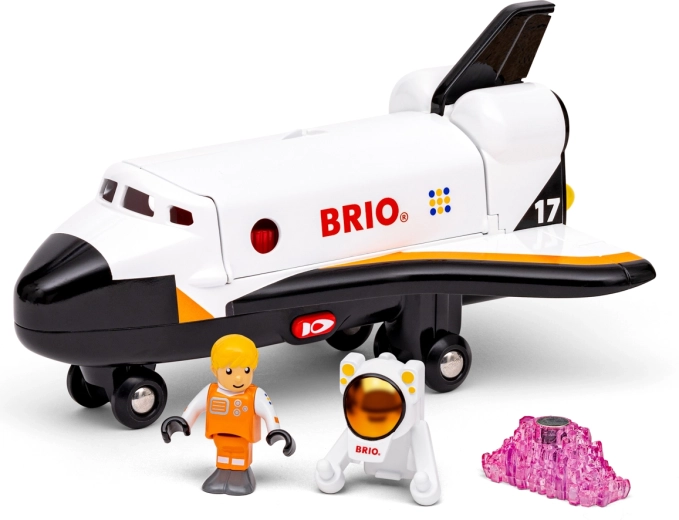 Vesoljski raketoplan BRIO World