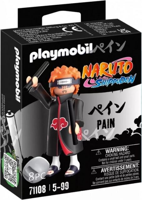 Figurica PLAYMOBIL Naruto Shippuden – Pain