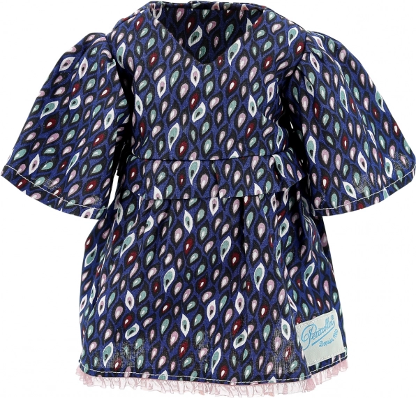 Petitcollin oblačilo Prune za punčko 39 cm