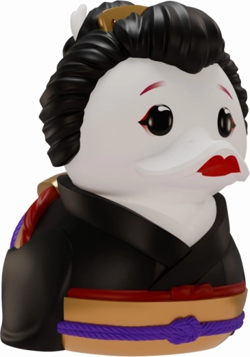 Tubbz zbirateljska račkica, popotniška izdaja – Japonska (mala)