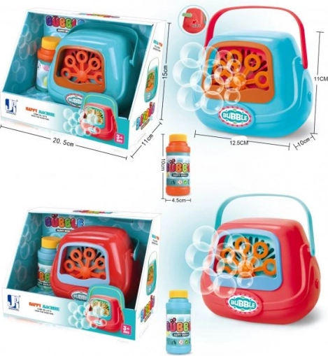 BUBLI avtomatski stroj za mehurčke