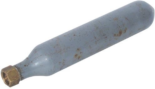Kivetna bombica CO₂ 150 g – polnilo