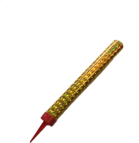 Zlata zabavna fontana 18 cm