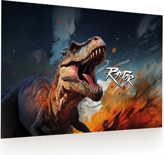 Oxybag podloga za mizo Dino 58 × 38 cm