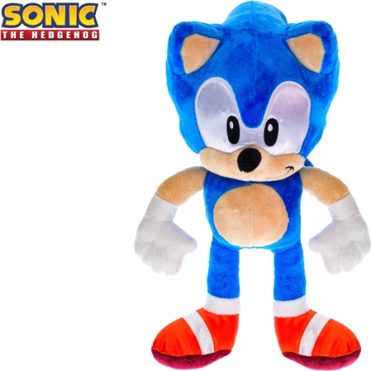 Plišasti ježek Sonic Classic 30 cm