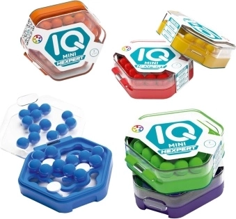 Pametna uganka IQ Mini Hexpert