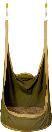 2Kids Toys hanging swing sack green