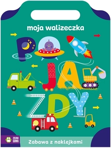 Moje kovčkaste pobarvanke – Vozila