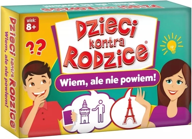 Otroci proti staršem: Vem, pa ne povem