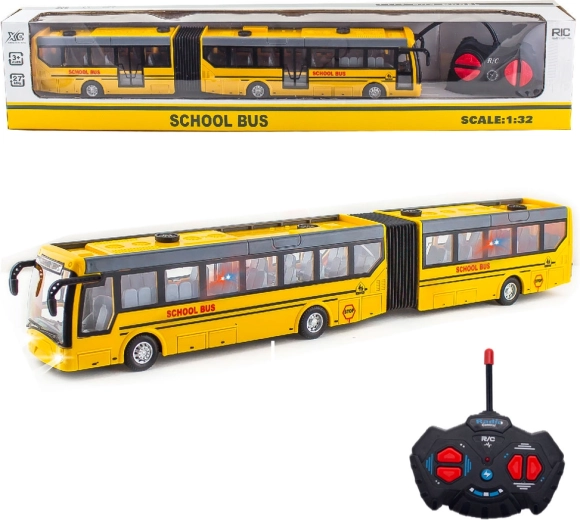 R/C zglobni šolski avtobus 1:32