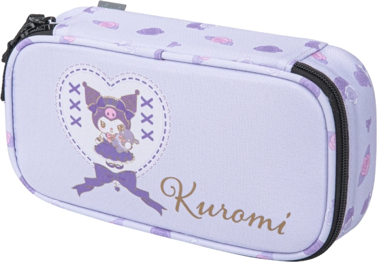 Baagl šolska peresnica etui Kuromi sweet one