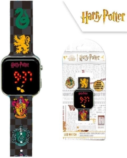 LED digitalna ura Harry Potter – 1 kos