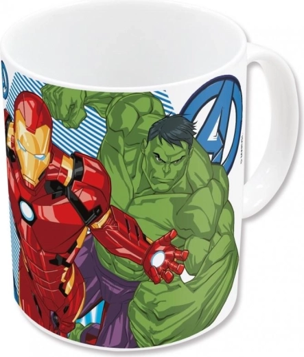 Skodelica Avengers – 1 kos
