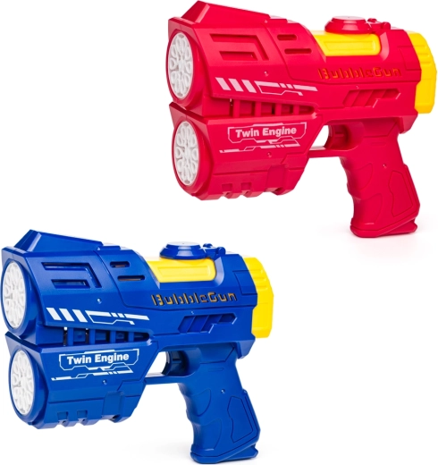 Woobly Boobly mehurčasti blaster z svetlobnimi učinki in USB polnjenjem