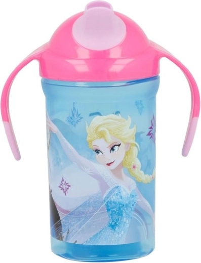 Trening svetleča steklenička Disney Frozen – 1 kos