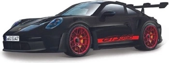 Bburago Porsche 911 GT3 RS v dekorativni škatli 1:43