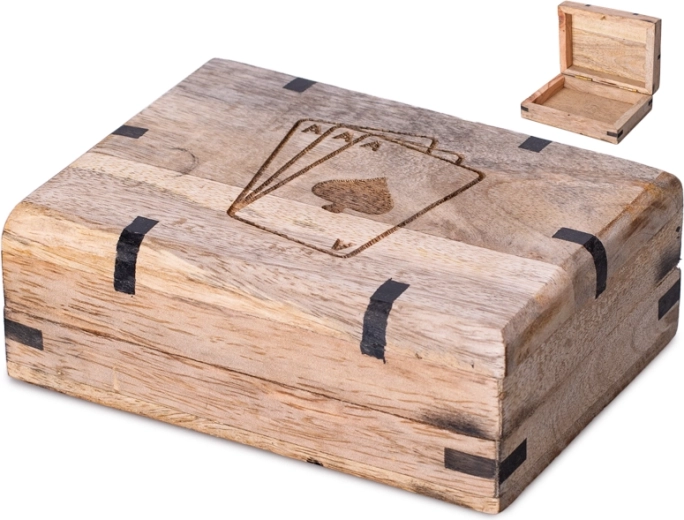 Lesen etui za igralne karte 12 × 9 cm