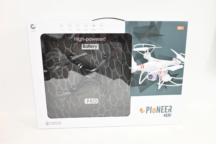 RC dron s kamero JL906W