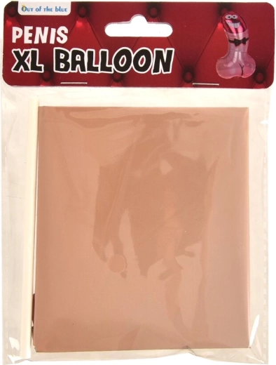 Hudičev folijski balon 45 × 74 cm