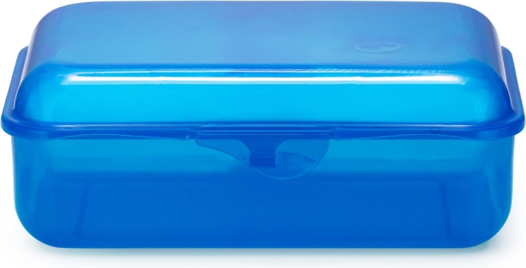 Bagmaster blue snack box