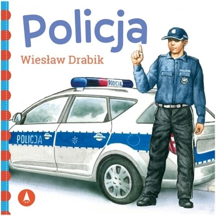 Policija – verzirane zgodbice za otroke