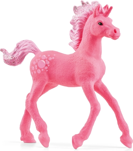 Zbirateljski samorog Bubble Gum Schleich Bayala