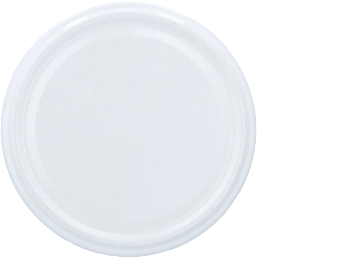 Emajlirani pokrovčki za vlaganje 66 mm – set 10 kosov