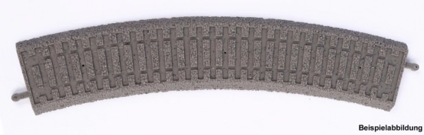 Piko podlaga za ukrivljene tirnice R1, 360 mm