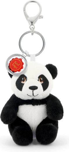 Plišasti obesek za torbo panda 12 cm