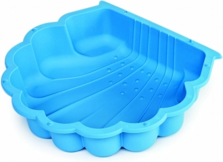 Modra školjčna peskovnik