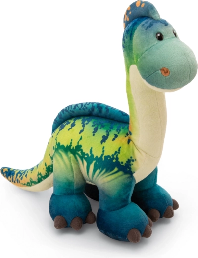 NICI plišasti dinozaver Snackilus zelen 29 cm