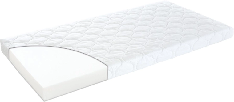 Träumeland vzmetnica Easy 70 × 140 cm