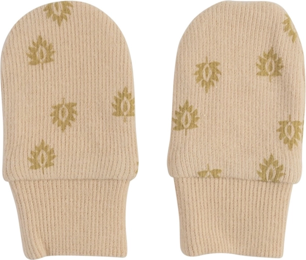 Lodger rokavičke proti praskanju rib linen