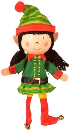 Fiesta Crafts prstna lutka vilinka