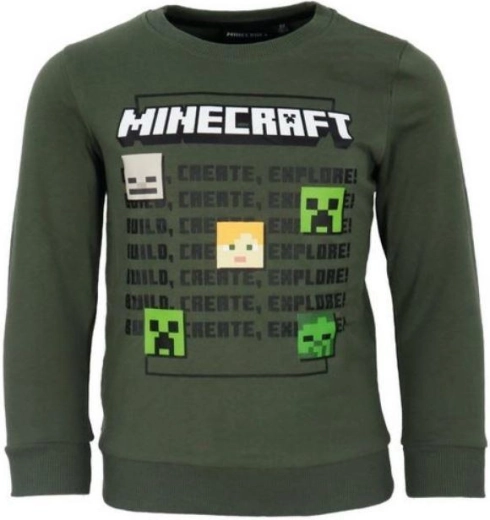 Jopa Minecraft 2. kakovosti – Velikost: 152