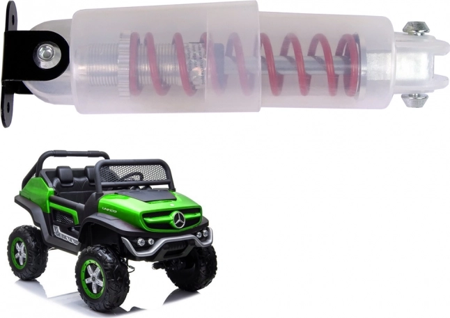 Amortizer za akumulatorski avto Unimog