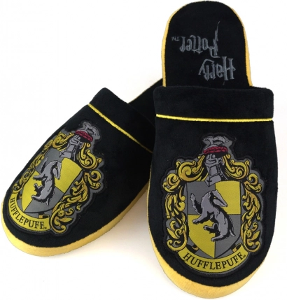 Unisex copati Harry Potter Hufflepuff