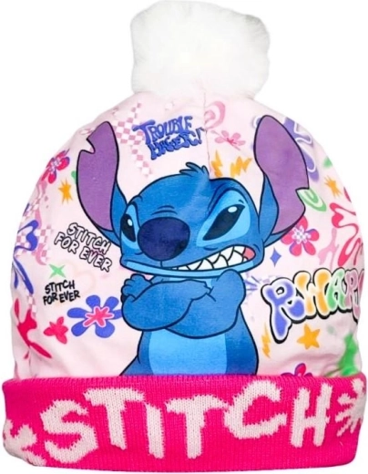 Zimska kapa Lilo in Stitch