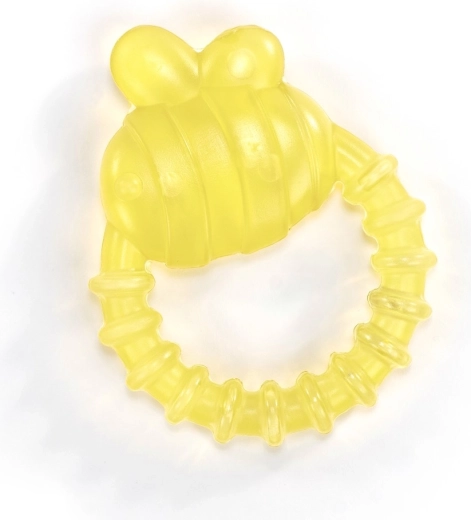 Ingenuity hladilno grizalo z destilirano vodo Bomby 3m+